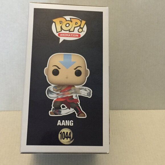 NEW Avatar The Last Airbender Aang #1044 & Katara #1130 Funko Pop Figures - Picture 5 of 16